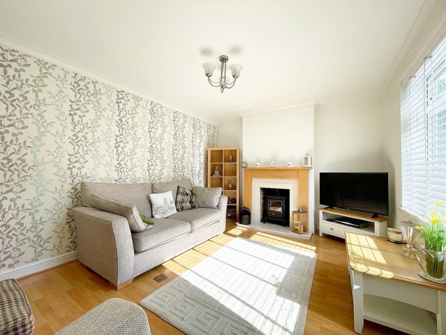 Fir Tree, Thurgoland, Sheffield