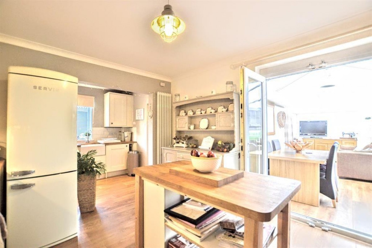 Fir Tree, Thurgoland, Sheffield