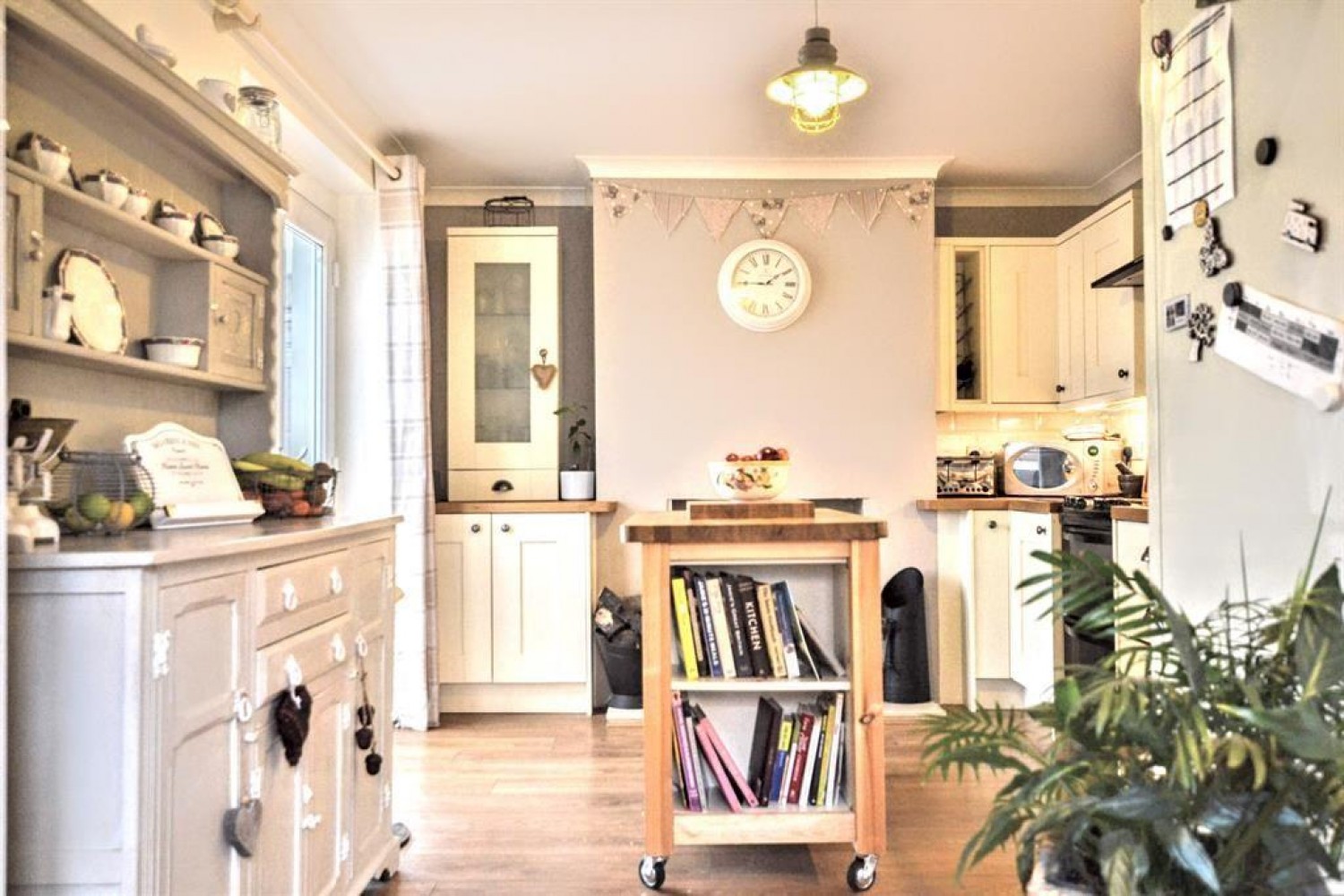 Fir Tree, Thurgoland, Sheffield