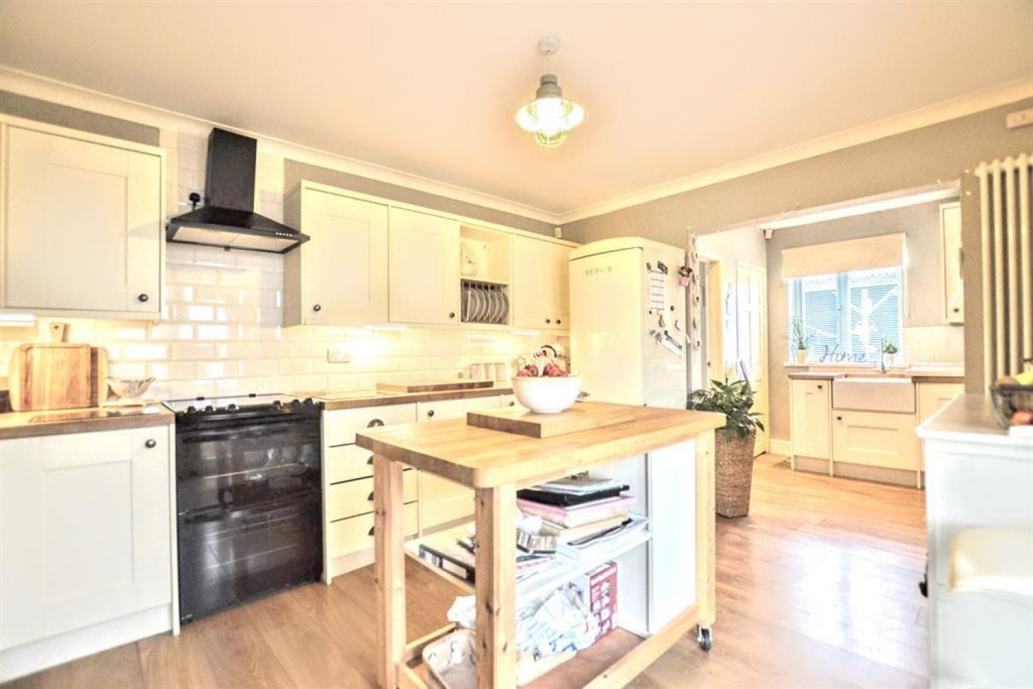 Fir Tree, Thurgoland, Sheffield