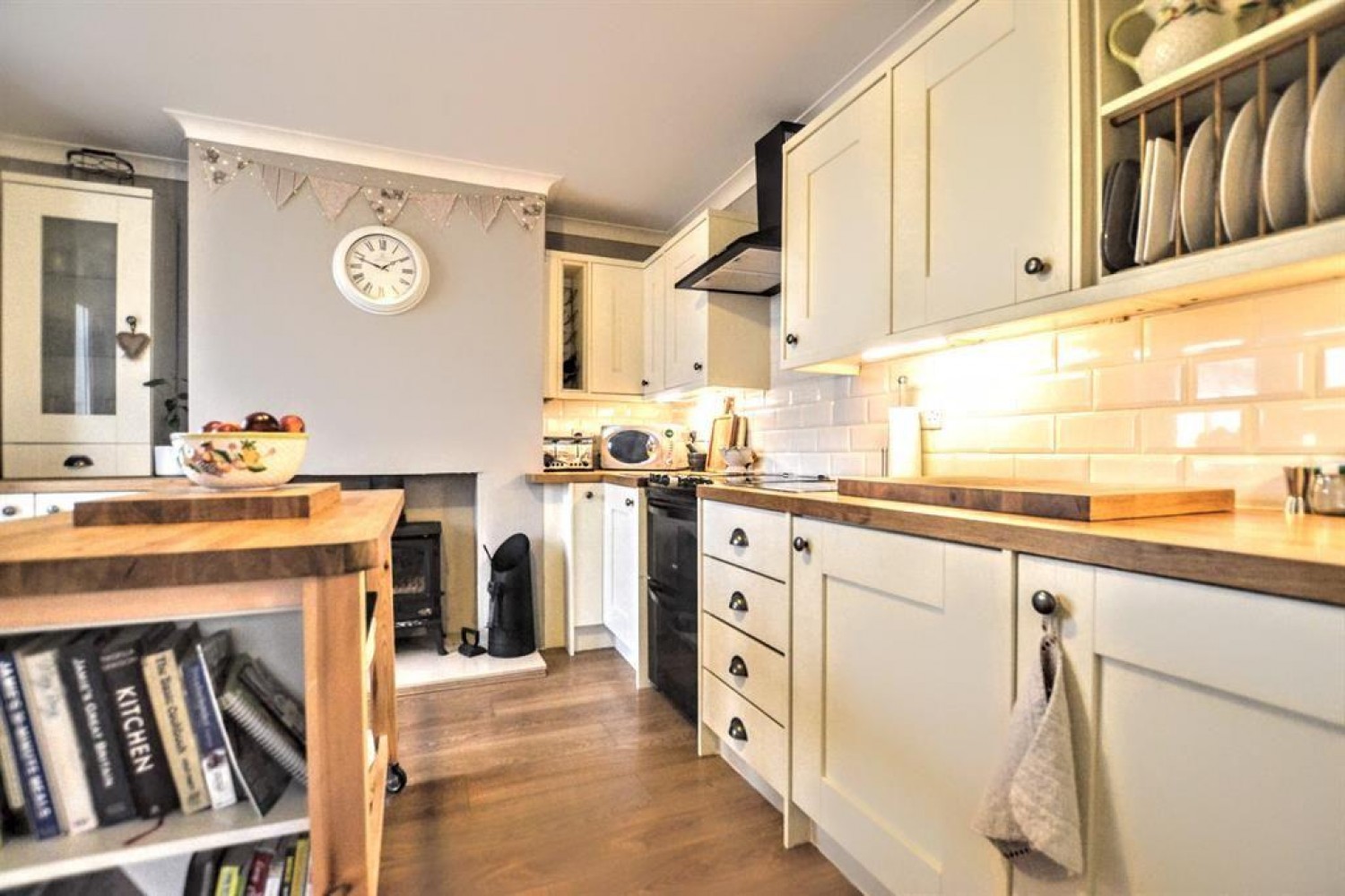 Fir Tree, Thurgoland, Sheffield