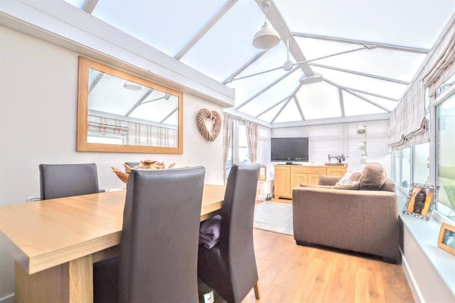 Fir Tree, Thurgoland, Sheffield