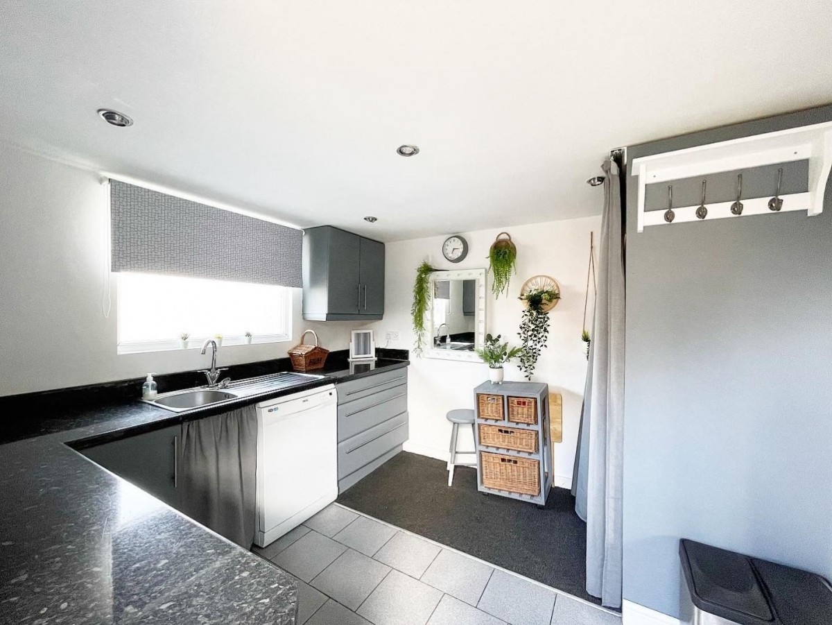 Fir Tree, Thurgoland, Sheffield