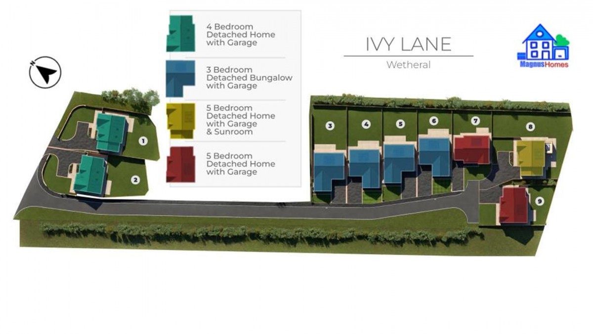 Wetheral, Carlisle, CA4 8JQ