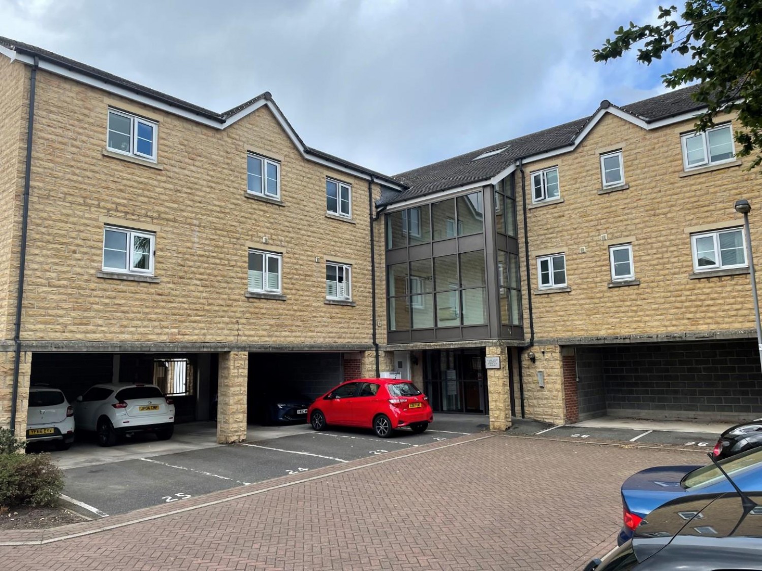 Ling Court, Menston, Ilkley, LS29 6QJ