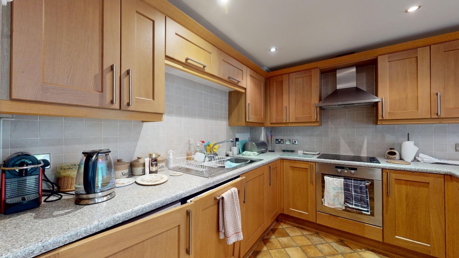 Ling Court, Menston, Ilkley, LS29 6QJ