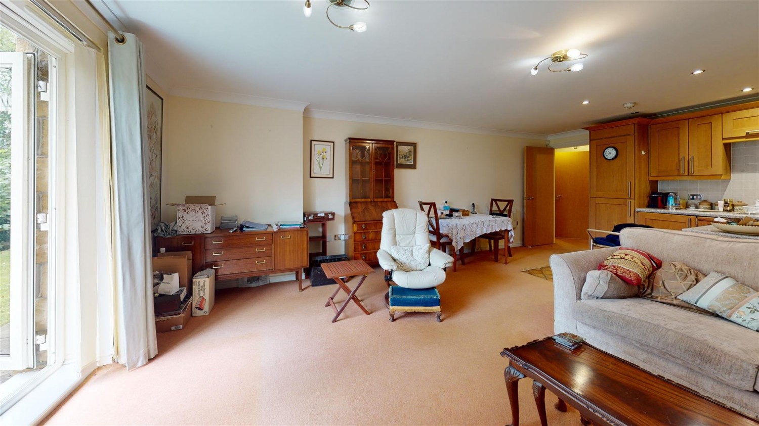 Ling Court, Menston, Ilkley, LS29 6QJ