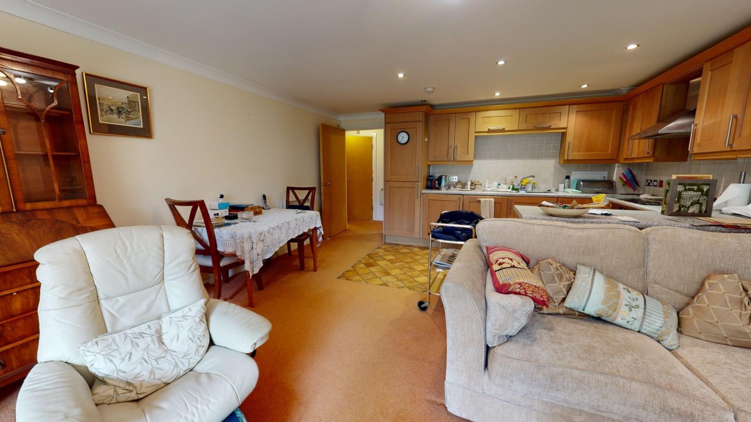 Ling Court, Menston, Ilkley, LS29 6QJ