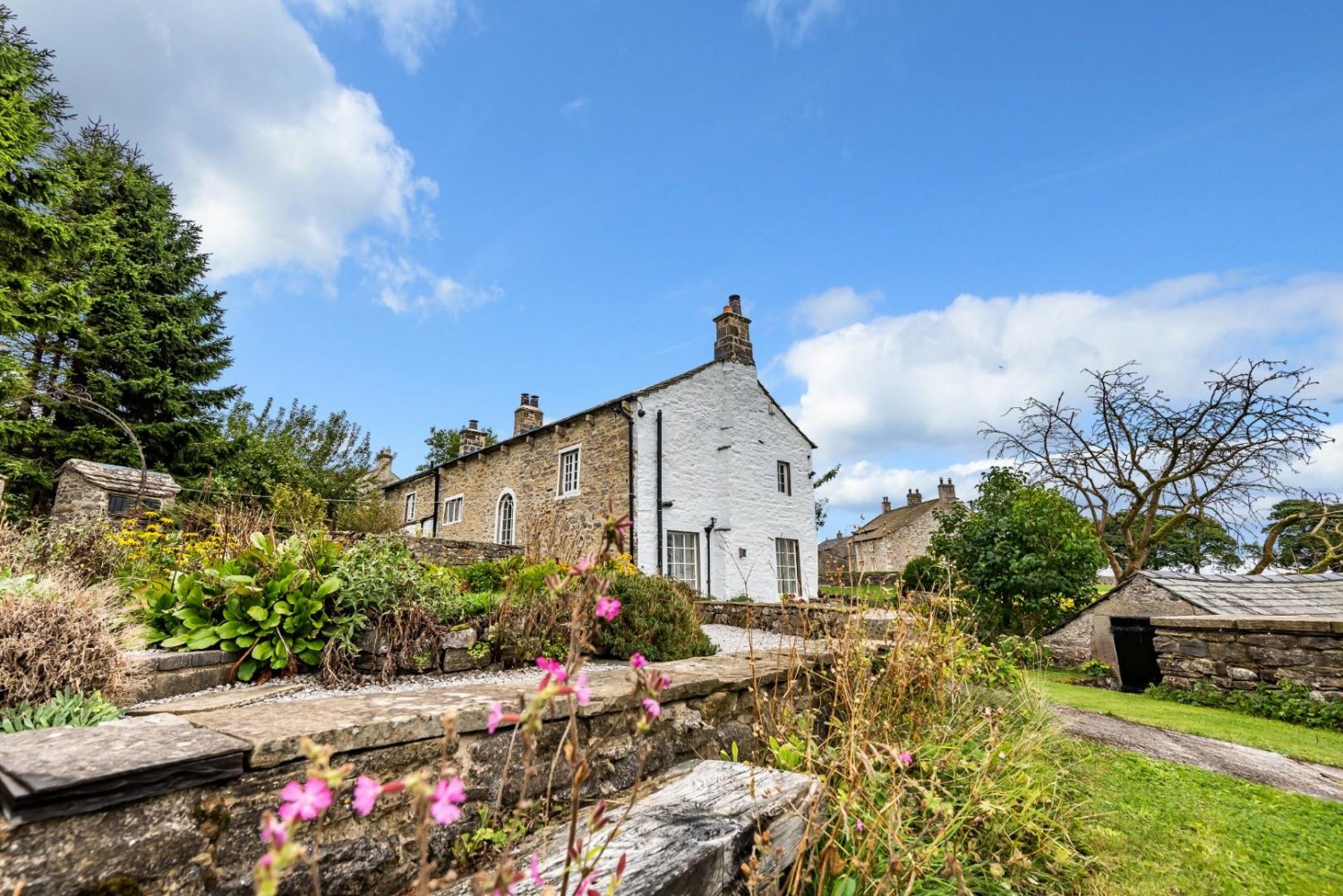 Calton Lodge, Calton. Skipton