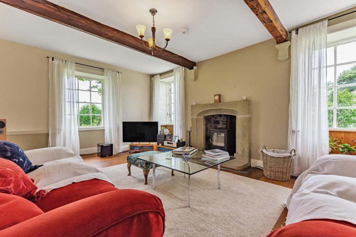 Calton Lodge, Calton. Skipton