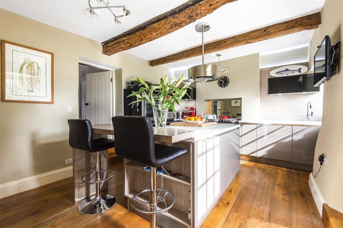 Calton Lodge, Calton. Skipton