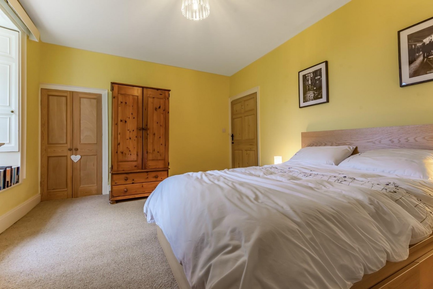 Calton Lodge, Calton. Skipton