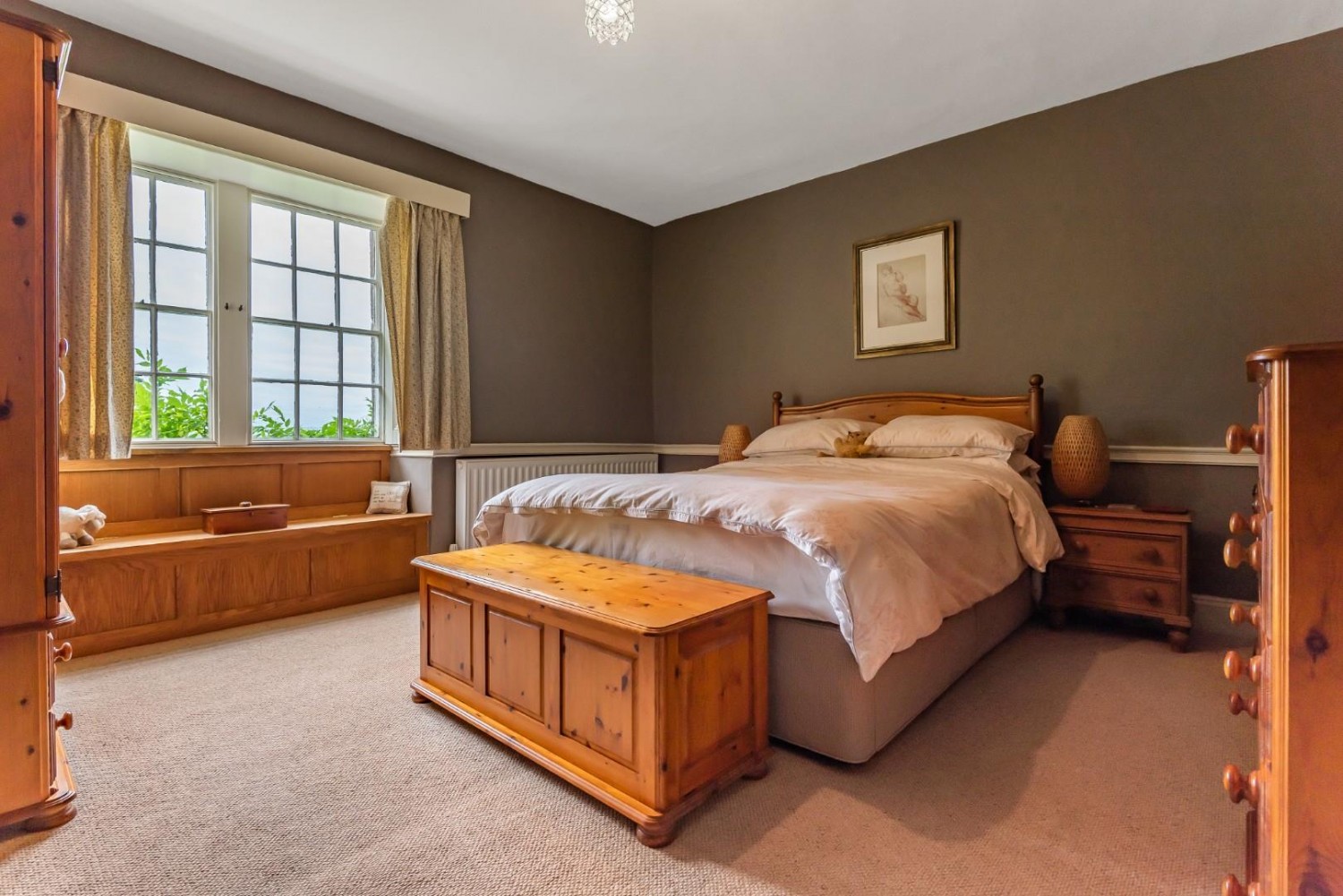 Calton Lodge, Calton. Skipton
