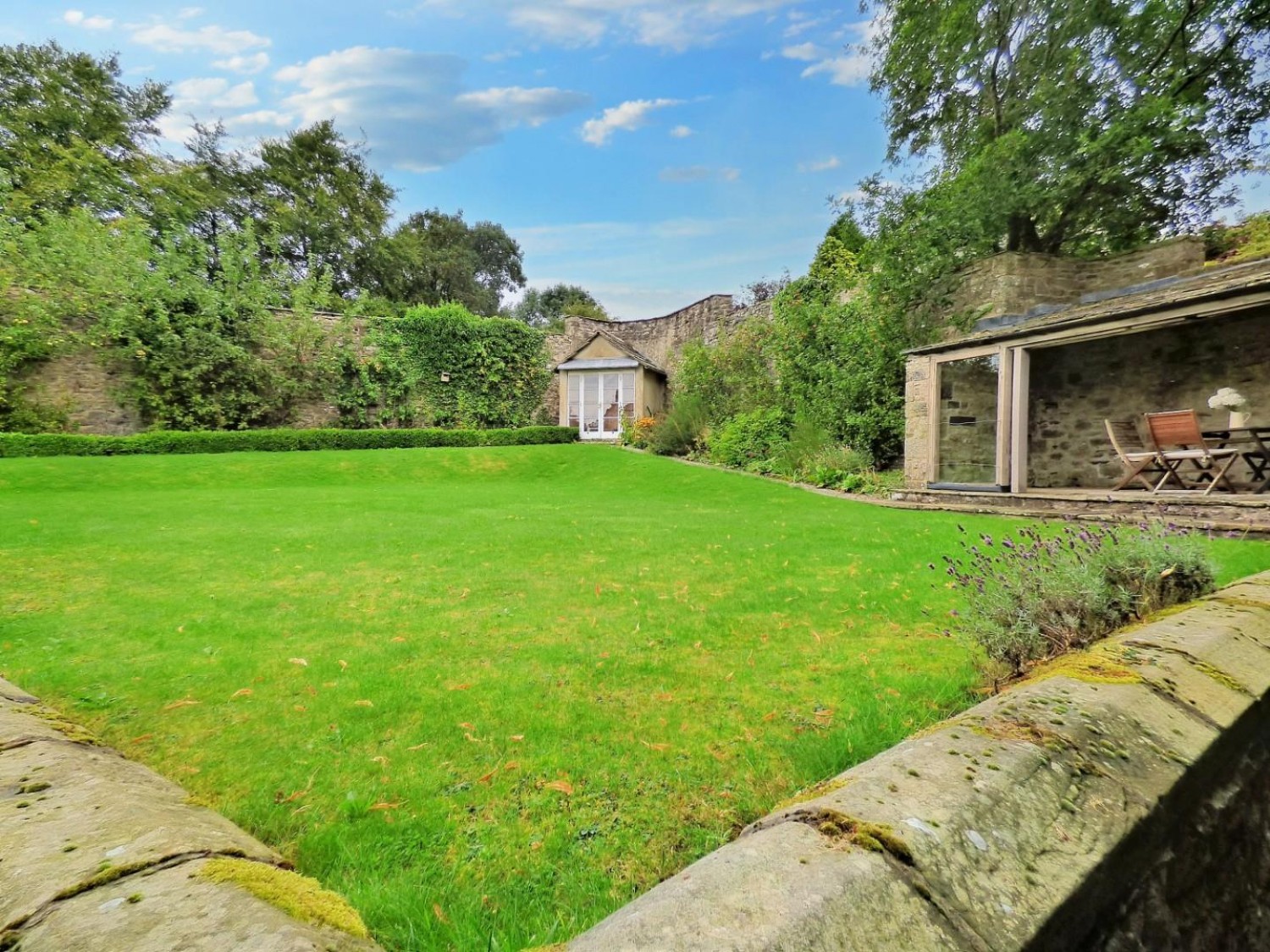 Calton Lodge, Calton. Skipton