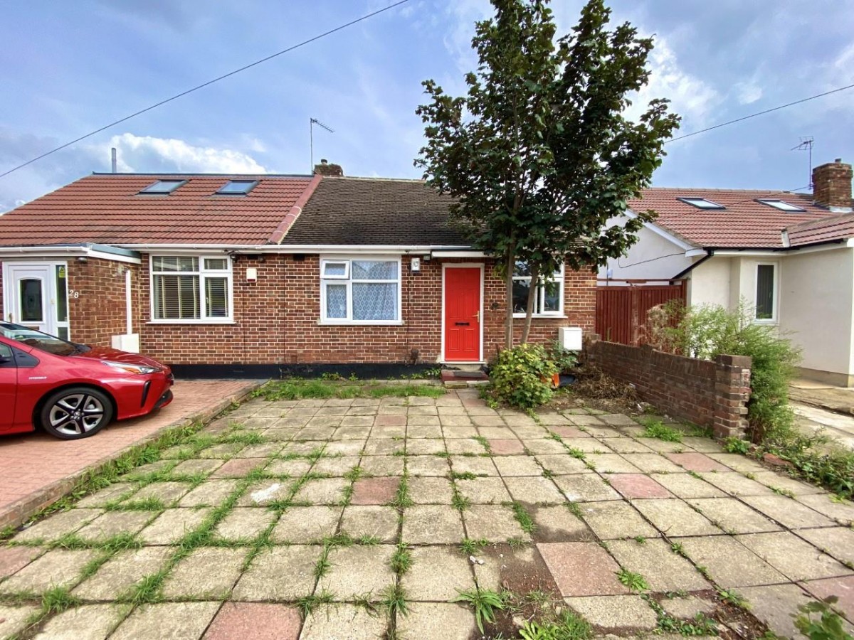 Douglas Crescent, Hayes