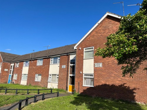 Langley Court, Stanney Grange, Ellesmere Port, CH65 9EE