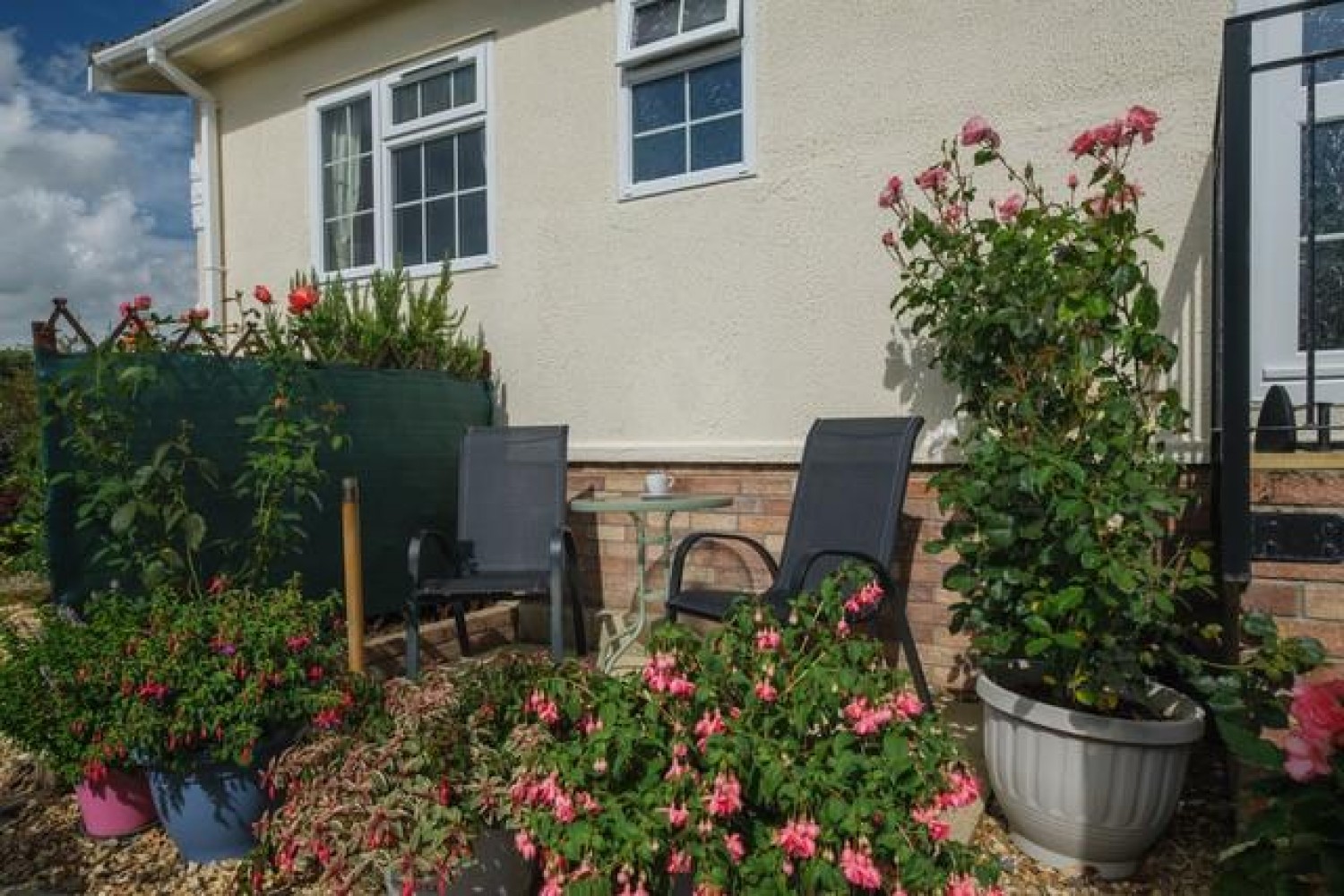 84 The Dell, Caerwnon Park, Builth Wells, LD2 3SP