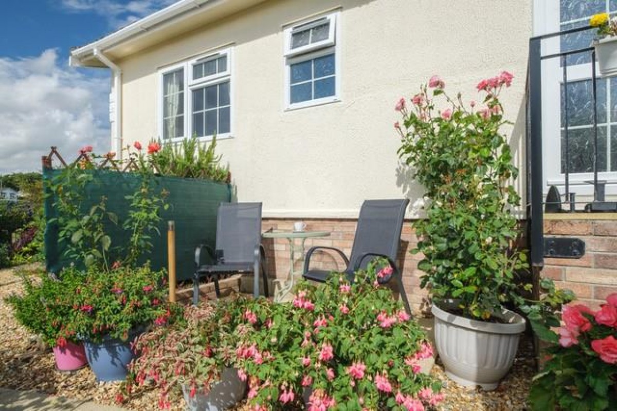 84 The Dell, Caerwnon Park, Builth Wells, LD2 3SP