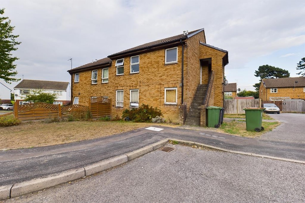 Helford Gardens, West End, Southampton