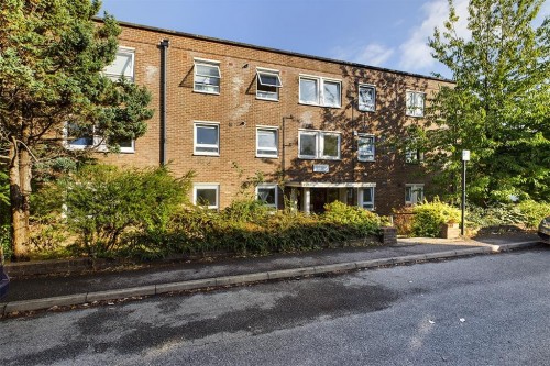 Cranford House, Cranford Way, Southampton