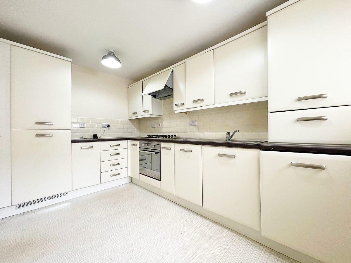 Larch Place, Barnsley