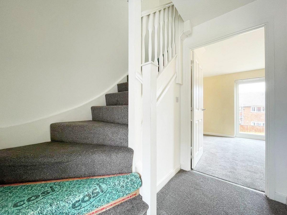 Larch Place, Barnsley