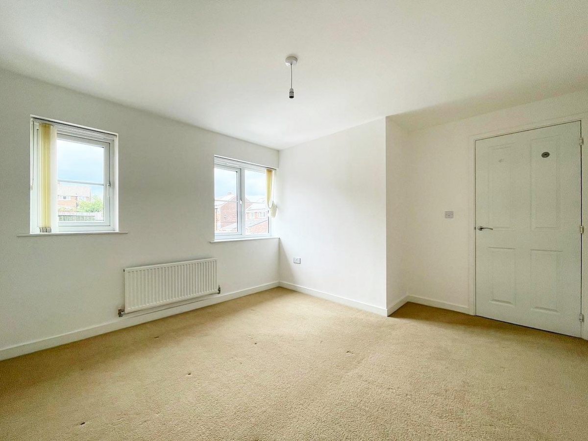Larch Place, Barnsley