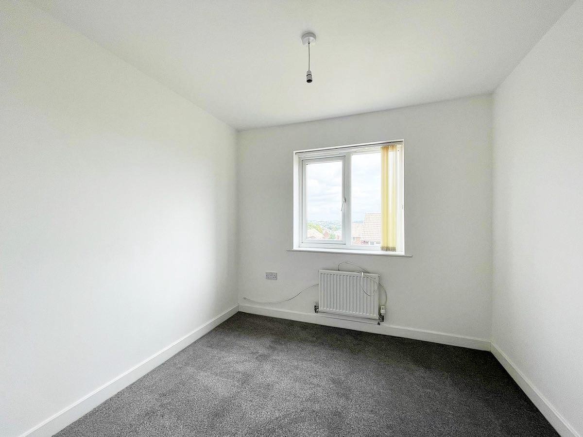 Larch Place, Barnsley