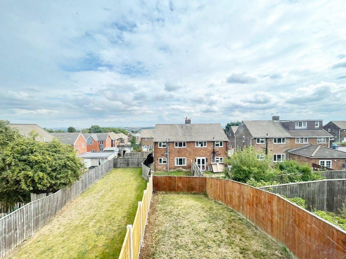 Larch Place, Barnsley