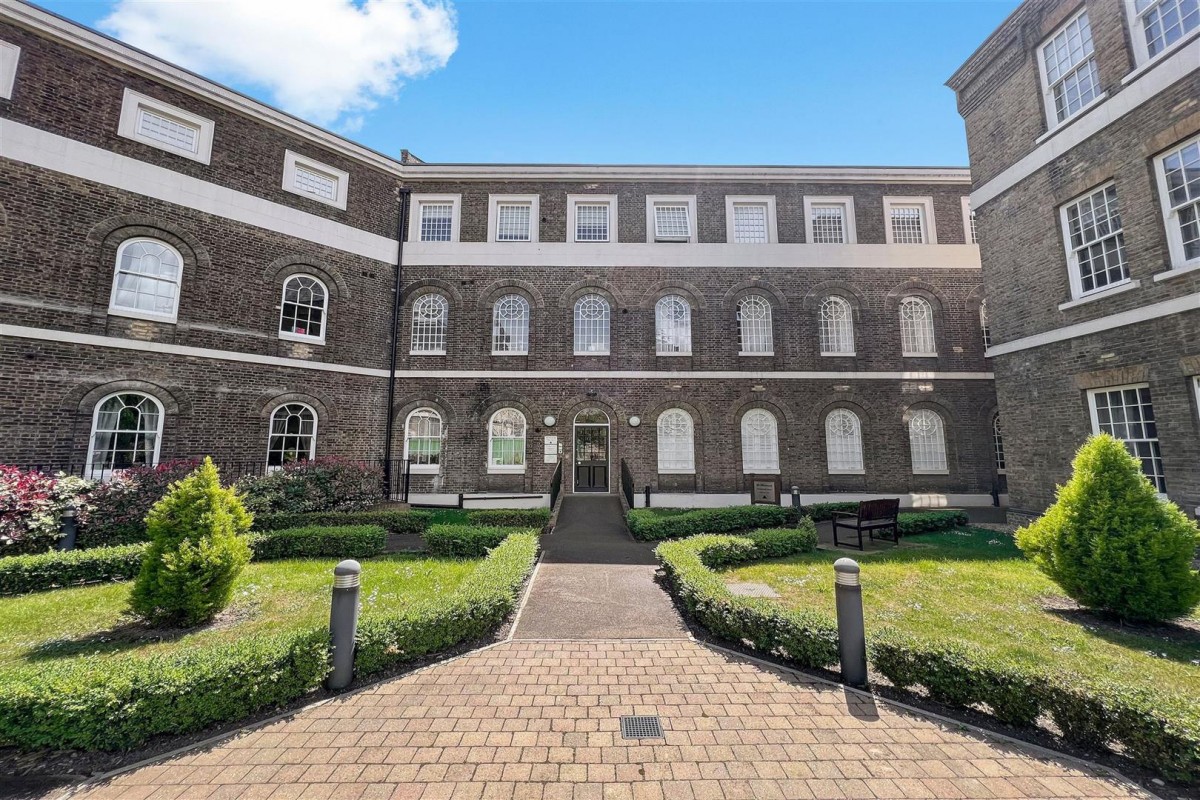 Clerkenwell House, Hilda Road , UB2 4FP