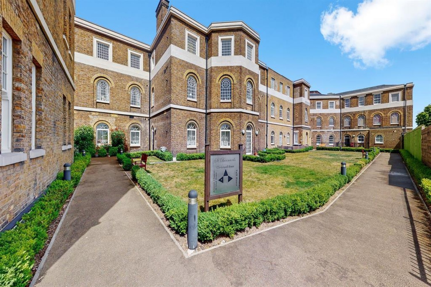 Clerkenwell House, Hilda Road , UB2 4FP