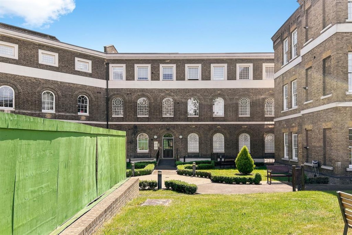 Clerkenwell House, Hilda Road , UB2 4FP