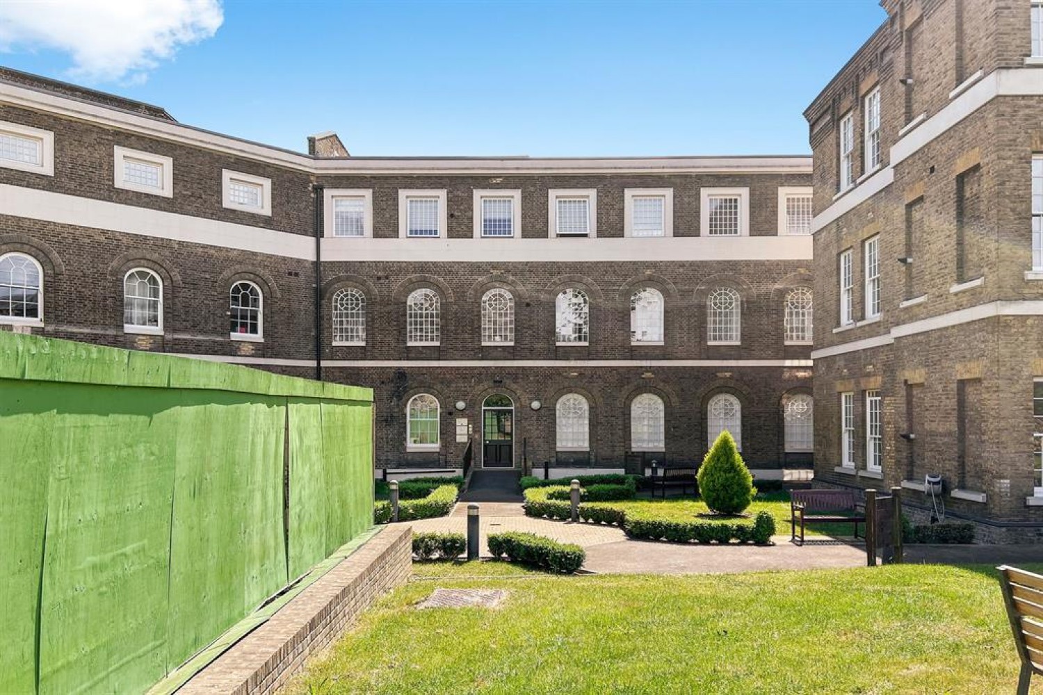 Clerkenwell House, Hilda Road , UB2 4FP