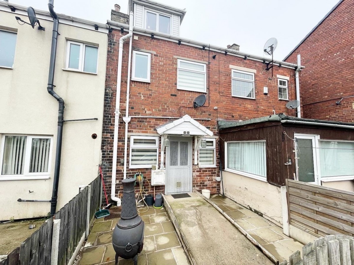 Main Street, South Hiendley, Barnsley, S72 9BU