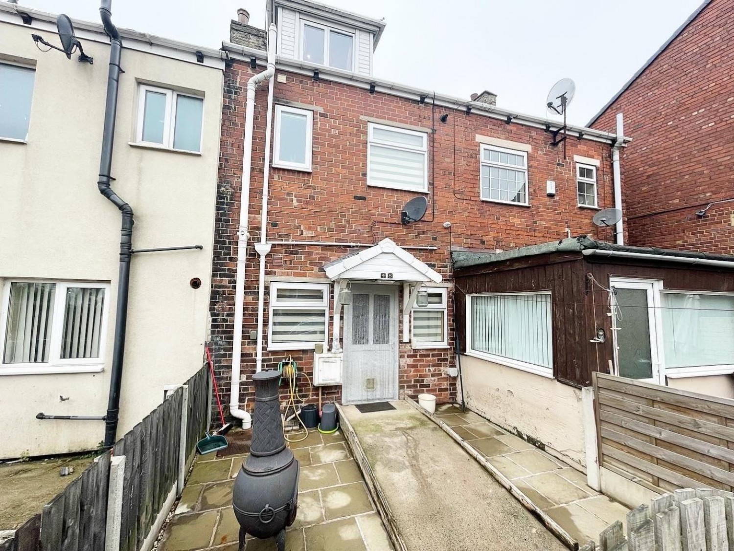 Main Street, South Hiendley, Barnsley, S72 9BU