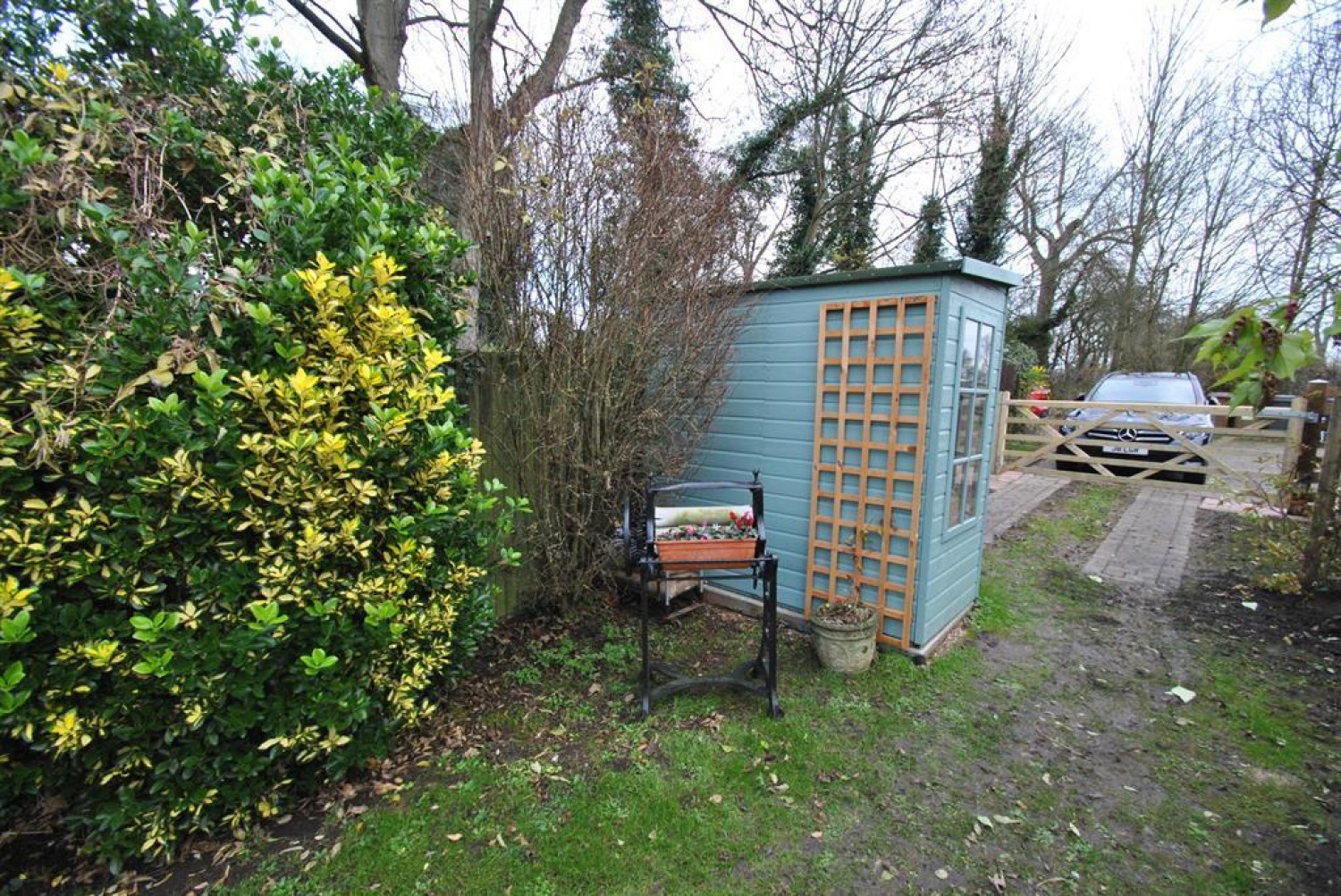 Victoria Cottages, Cottered, Buntingford, Hertfordshire, SG9 9QN