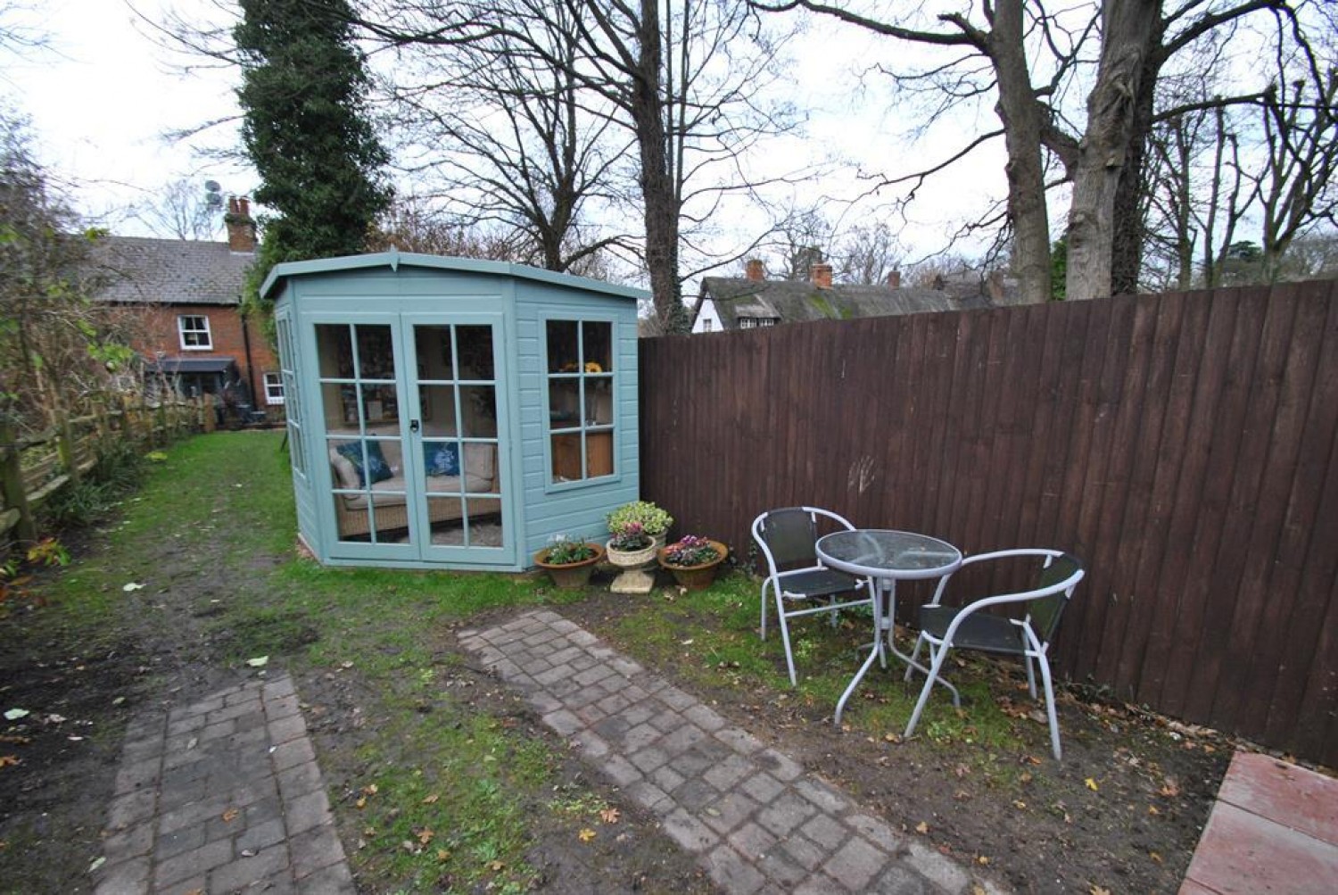 Victoria Cottages, Cottered, Buntingford, Hertfordshire, SG9 9QN