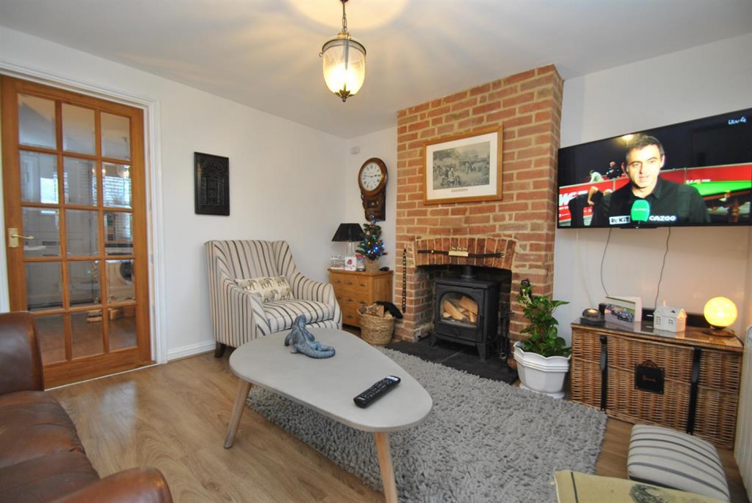 Victoria Cottages, Cottered, Buntingford, Hertfordshire, SG9 9QN