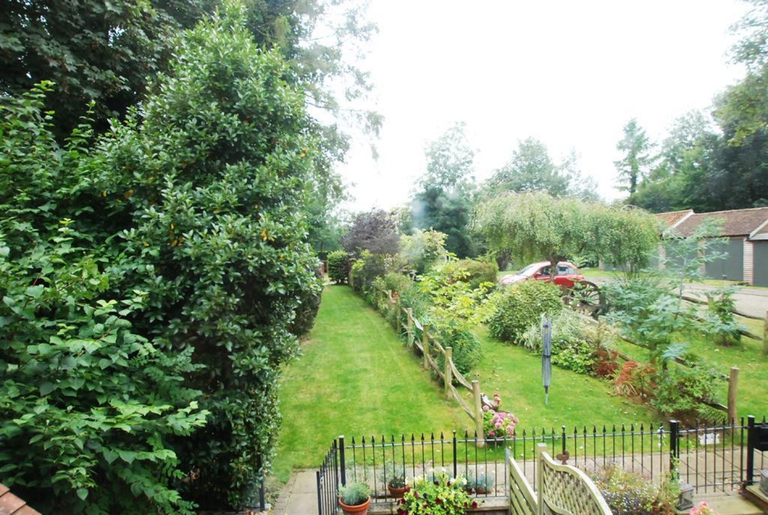 Victoria Cottages, Cottered, Buntingford, Hertfordshire, SG9 9QN