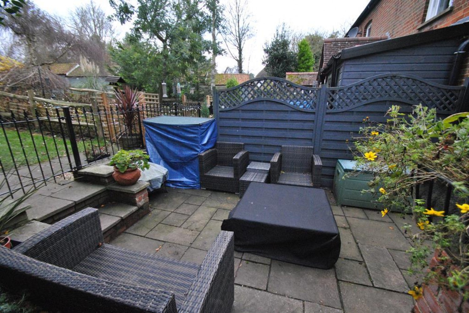 Victoria Cottages, Cottered, Buntingford, Hertfordshire, SG9 9QN