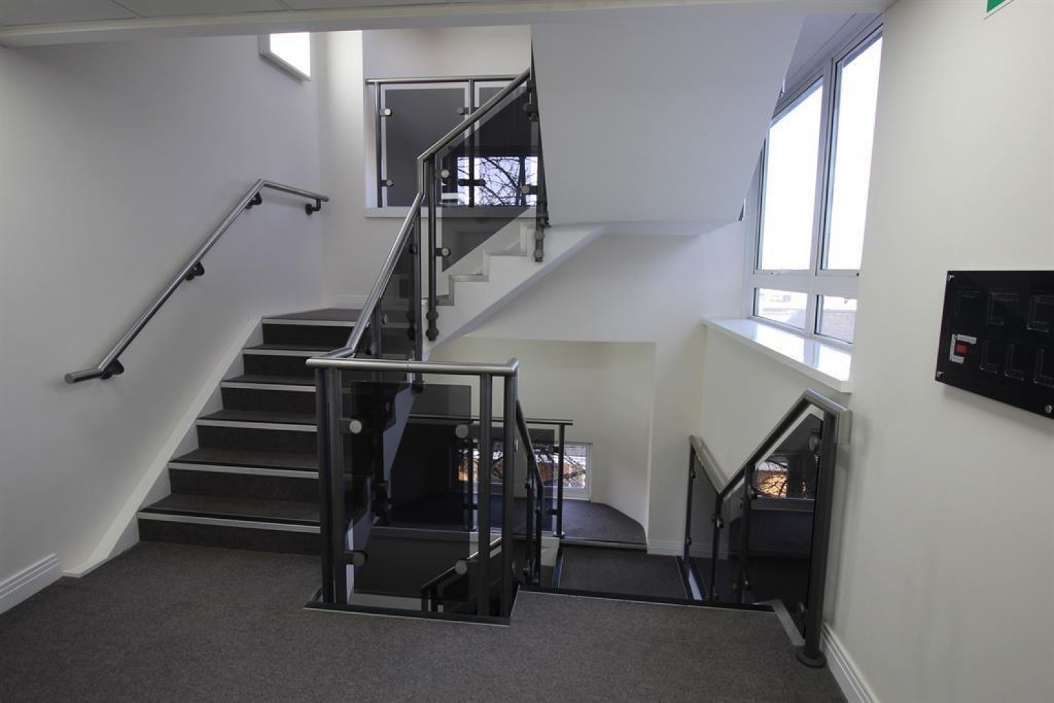Skyline House, Swingate, Stevenage, SG1