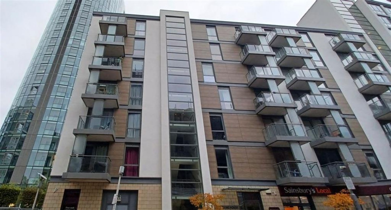 Burgoyne House, Ealing Road, Brentford, TW8 0GB