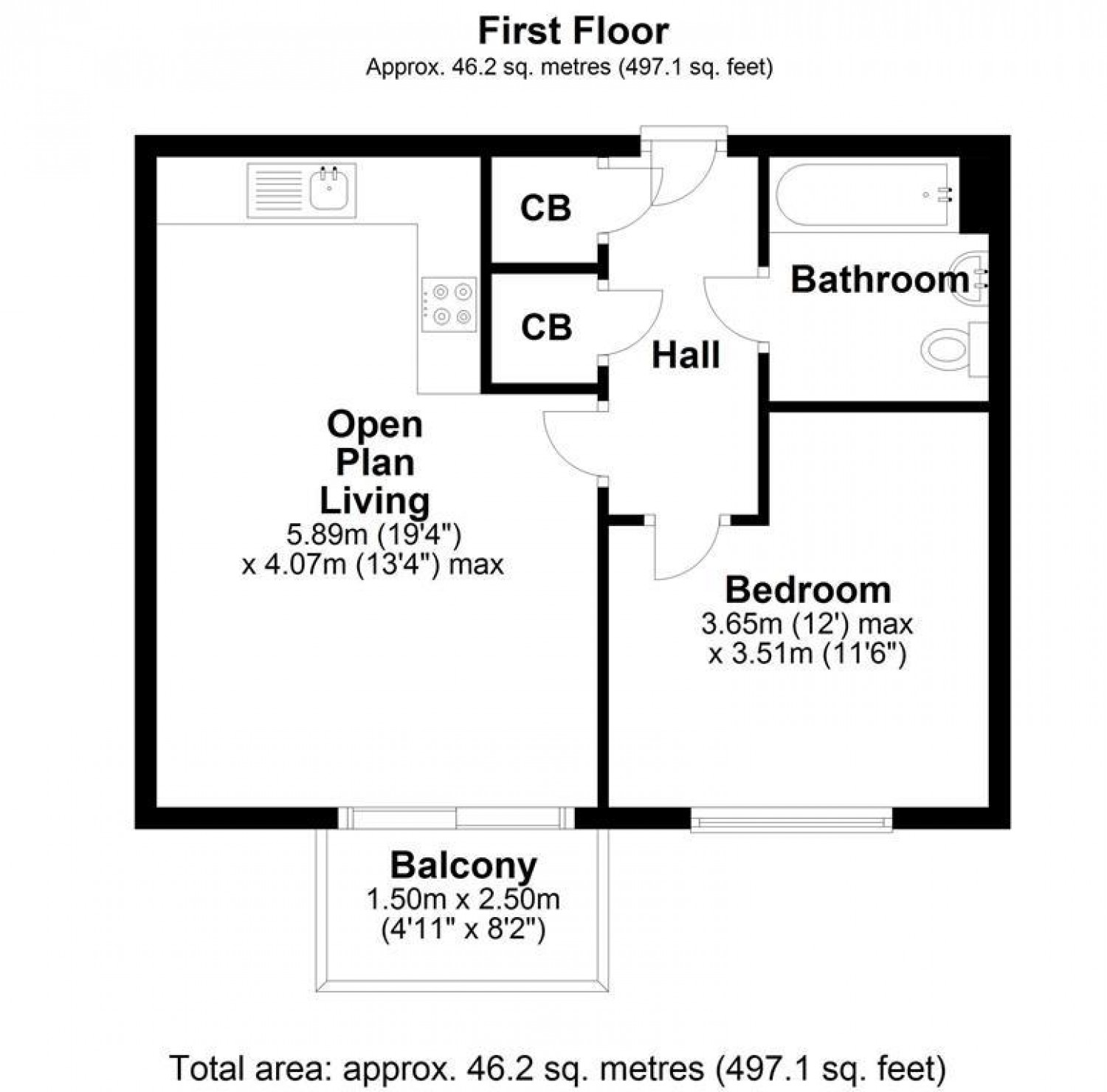 Burgoyne House, Ealing Road, Brentford, TW8 0GB