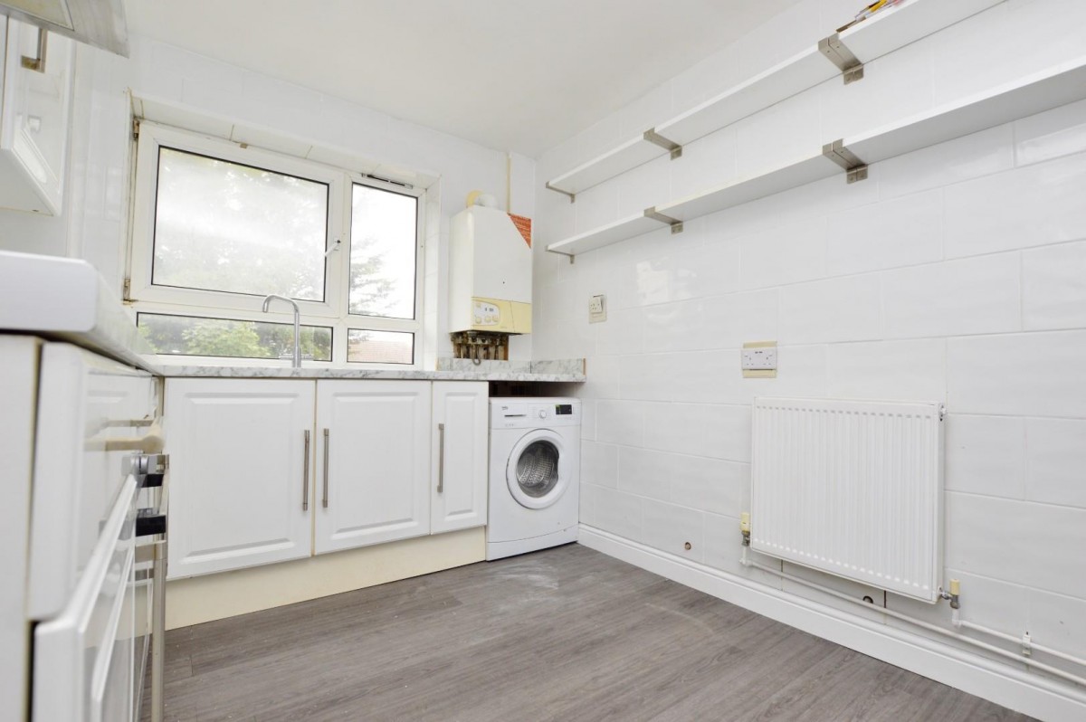 John Burns Drive, Barking