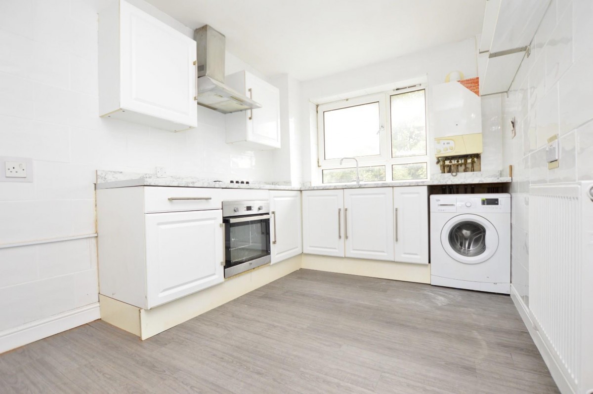 John Burns Drive, Barking