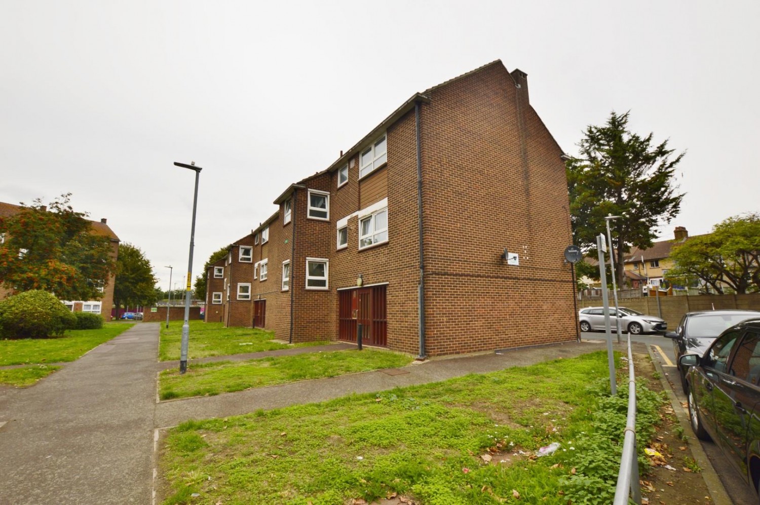 John Burns Drive, Barking