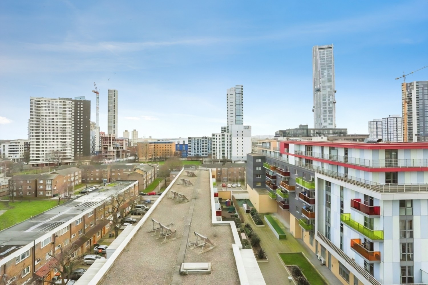 Warton Road, Stratford, London, E15 2JD