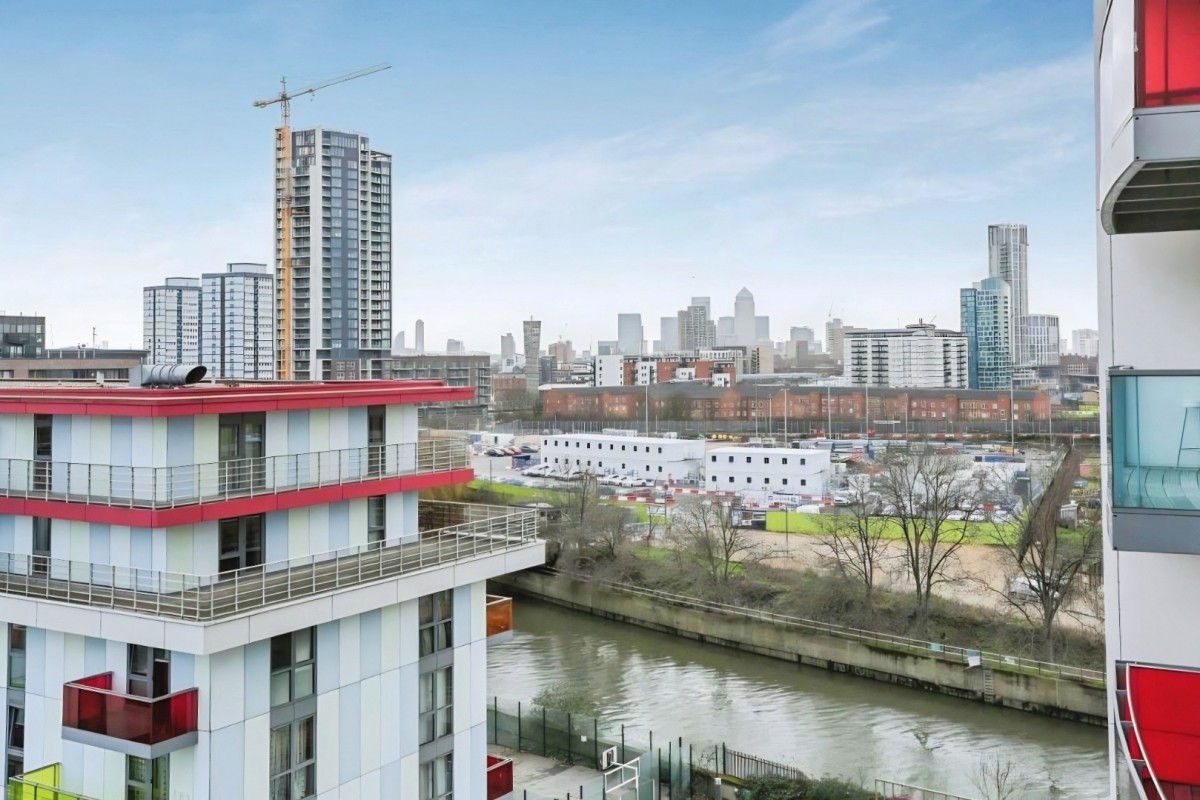 Warton Road, Stratford, London, E15 2JD