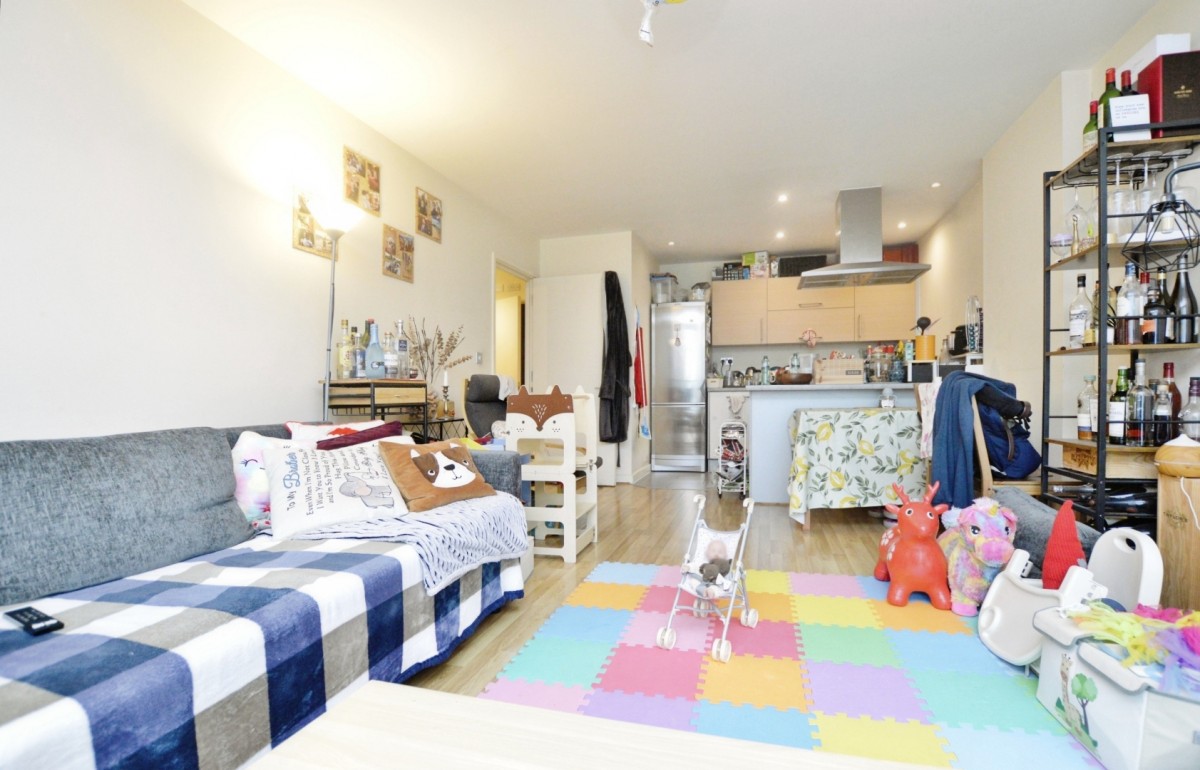 Warton Road, Stratford, London, E15 2JD