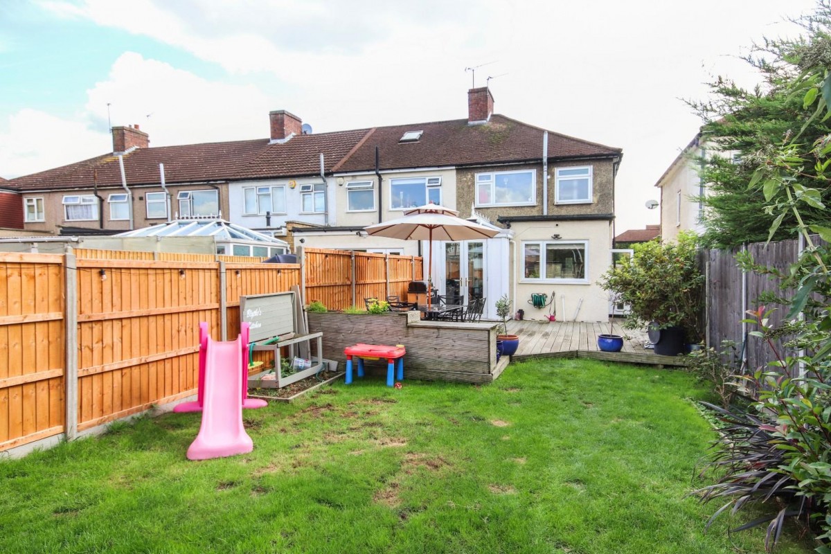 Sherwood Park Avenue , Sidcup, Kent, DA15 9HN